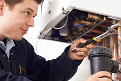 only use certified Garton heating engineers for repair work